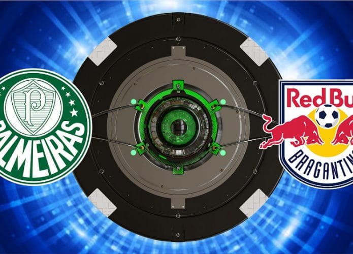 Palmeiras x Red Bull Bragantino