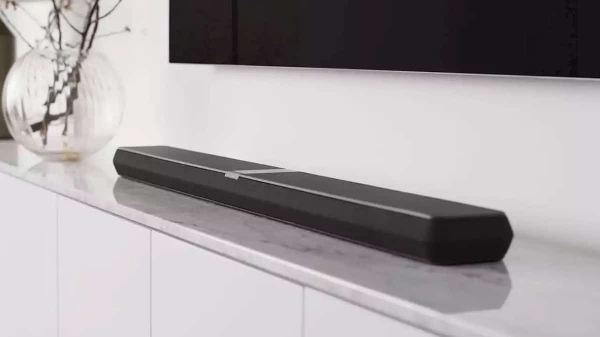Soundbar Dolby Atmos Panorama 3