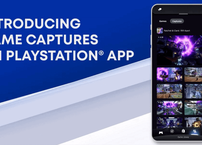 PlayStation App captura de tela