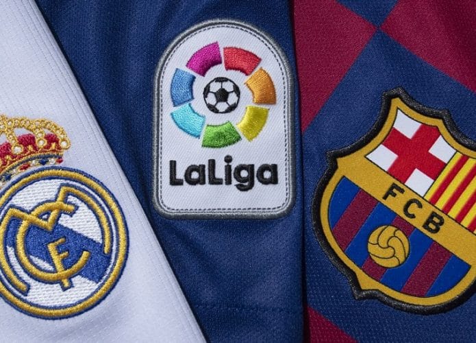 Real Madrid x Barcelona