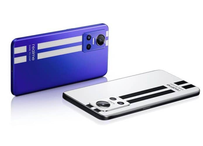 Realme GT Neo 3 (Imagem: divulgação/Realme)