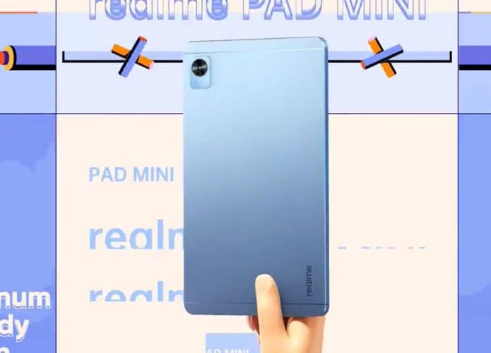 Realme Pad Mini