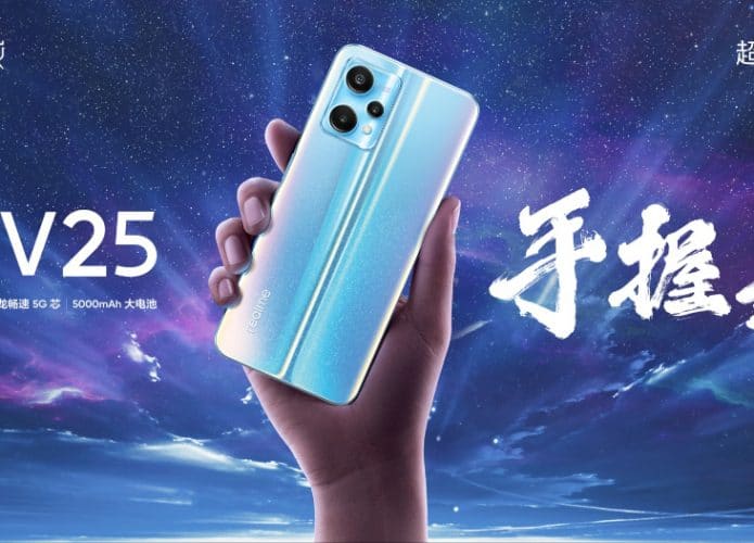 Realme V25