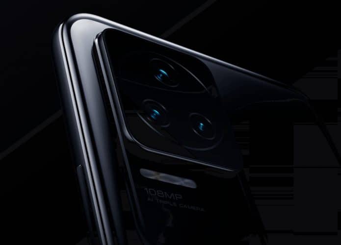Redmi K50