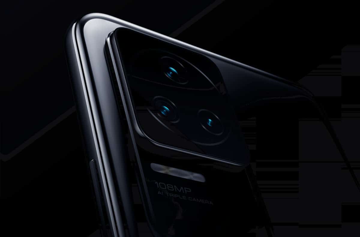 Redmi K50