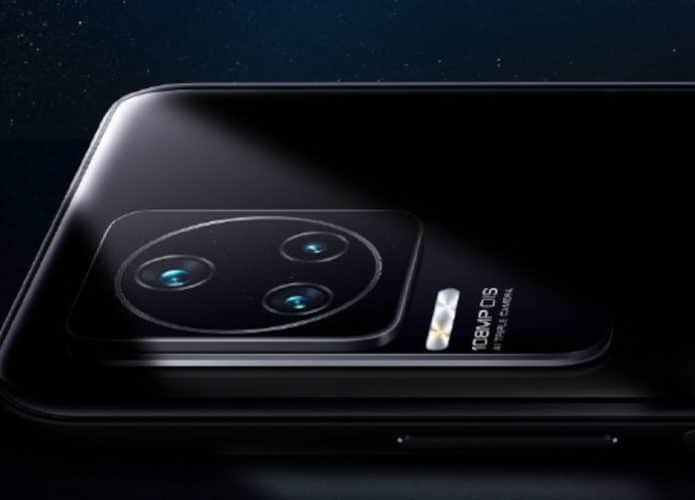 Redmi K50 Pro