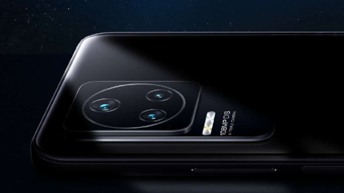 Redmi K50 Pro