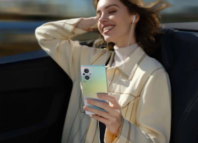 Oppo Reno 7 Z 5G