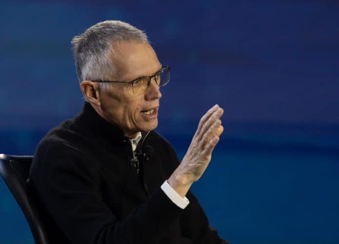 Carlos Tavares, CEO da Stellantis