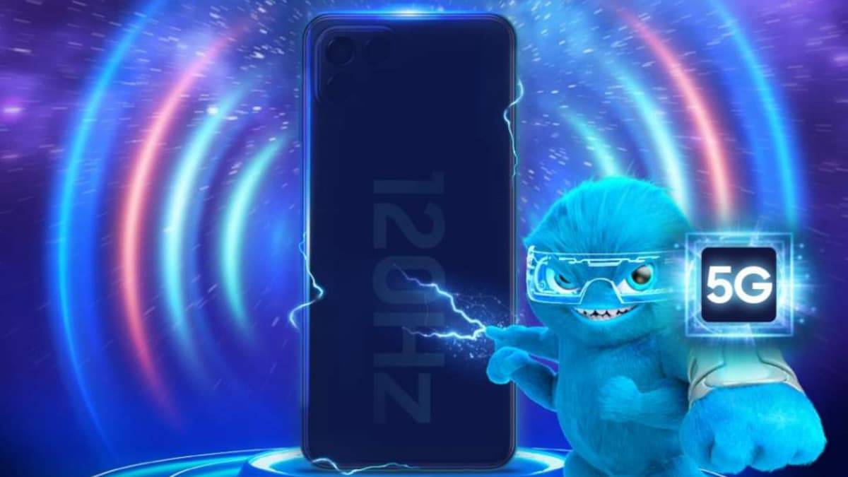 Samsung Galaxy M53
