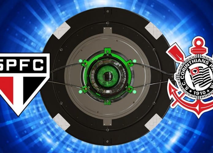 São Paulo x Corinthians