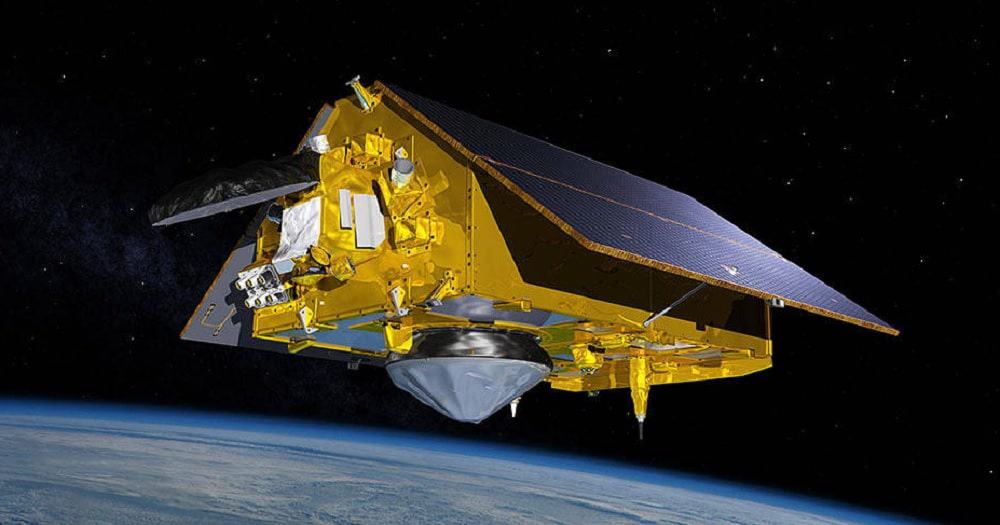 Novo satélite de medições globais do nível do mar torna-se referência