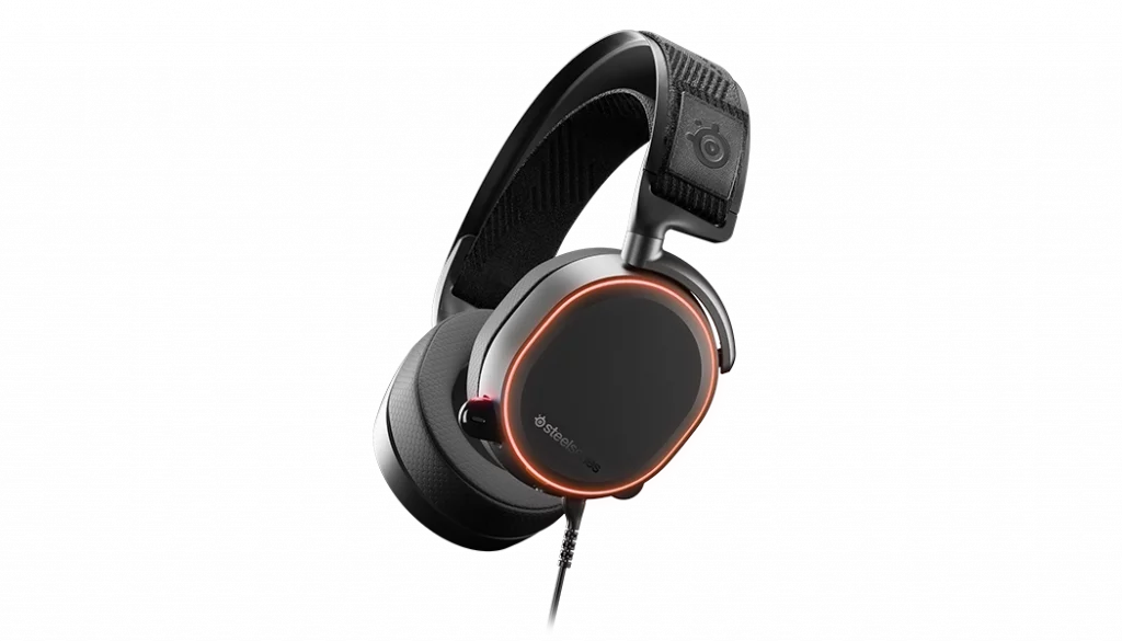 Headset Steelseries Arctis Pro