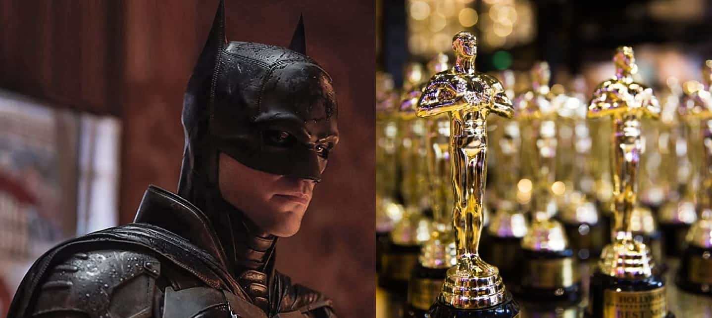 The Batman Oscar