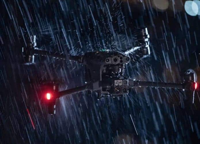 DJI M30 (Imagem: divulgação/DJI)