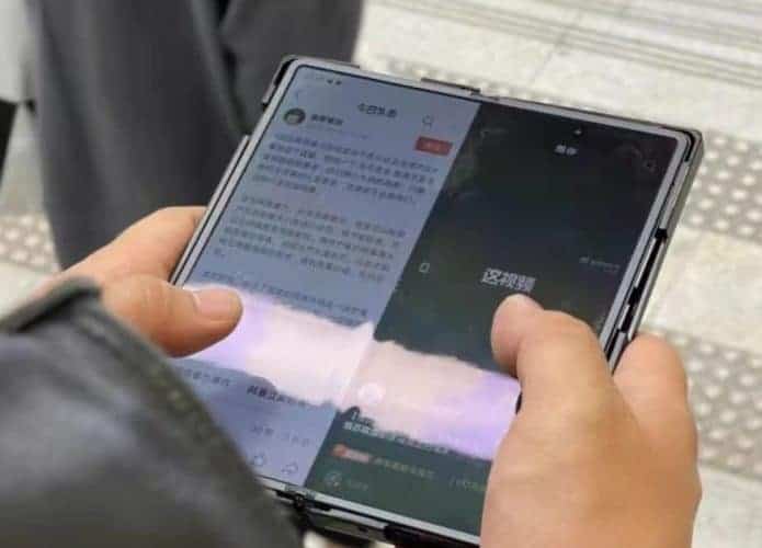 Vivo X Fold