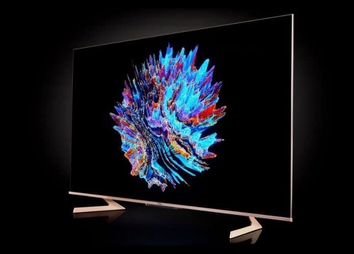 A TV Vu Masterpiece Glo