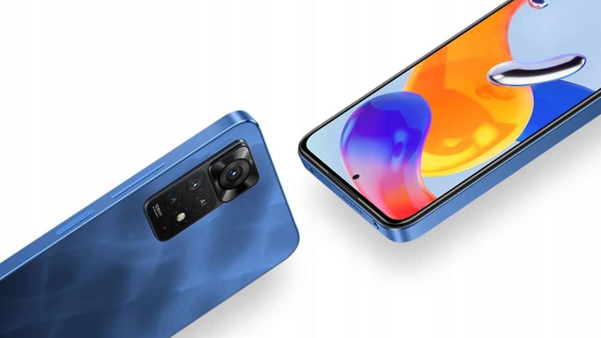 Redmi Note 11 Pro+ 5G