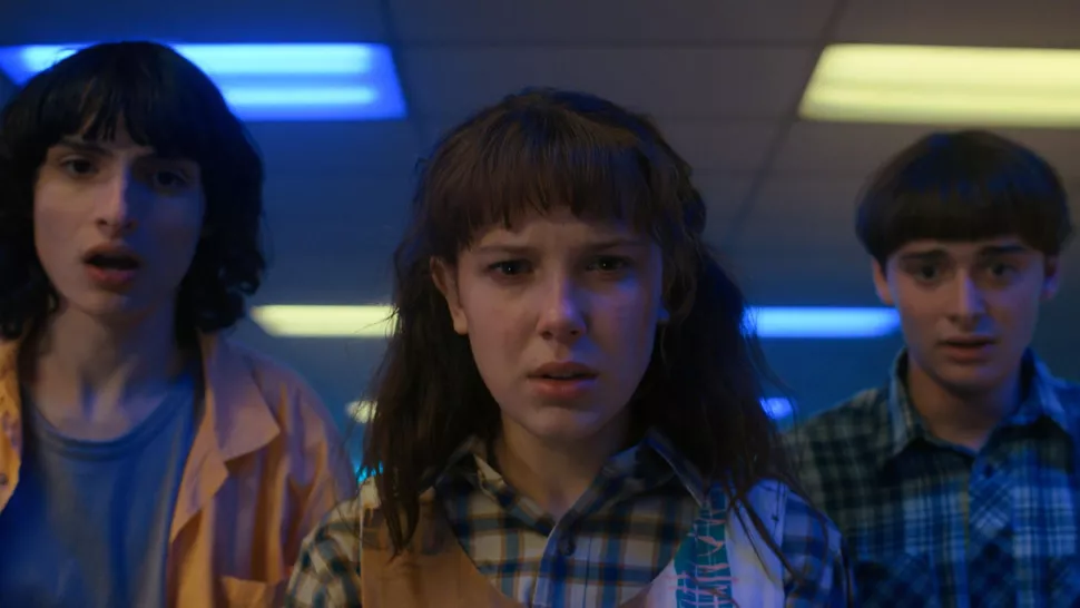 'Stranger Things' está se mais próxima de sua estreia na plataforma de streaming