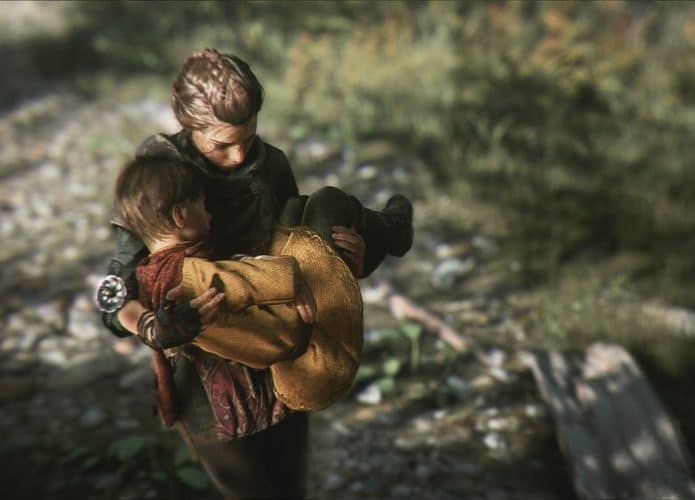 a plague tale tv