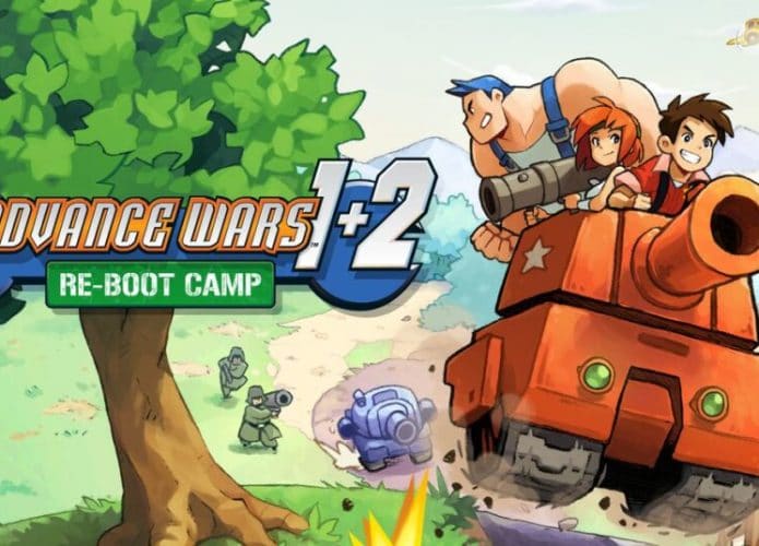 advance wars