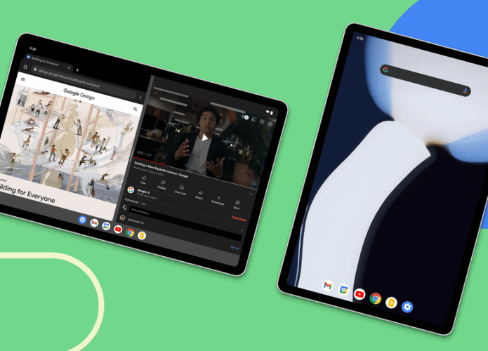 Android 12L (Imagem: divulgação/Google)