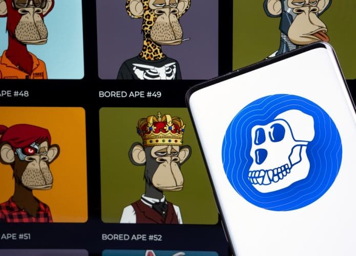 ape coin golpes