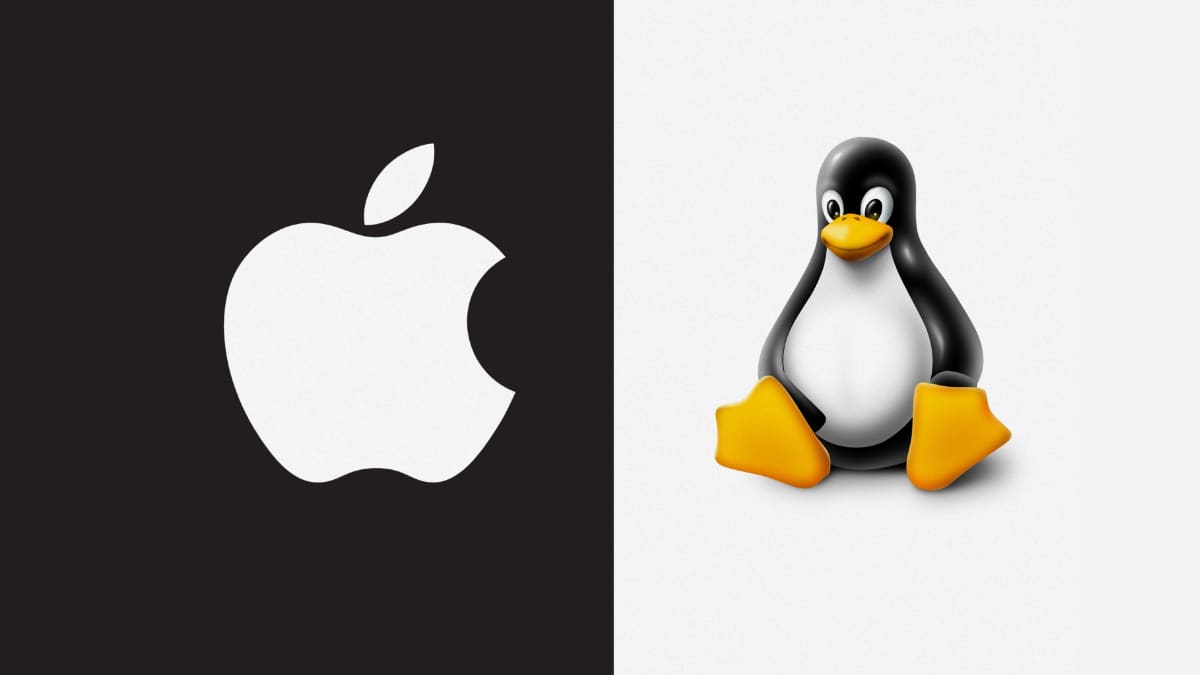 Linux nos processadores Apple M1