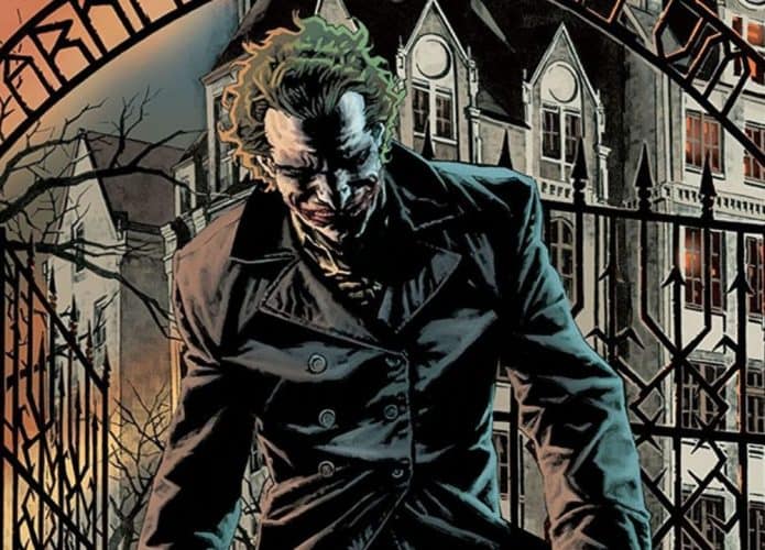 asilo arkham