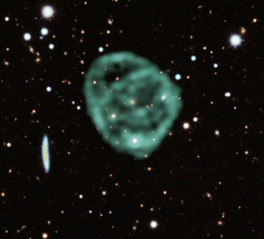 Os objetos estranhos de rádio - ORCs, para os íntimos - ainda são uma incógnita na astronomia, mas projetos para identificar suas naturezas já estão em curso