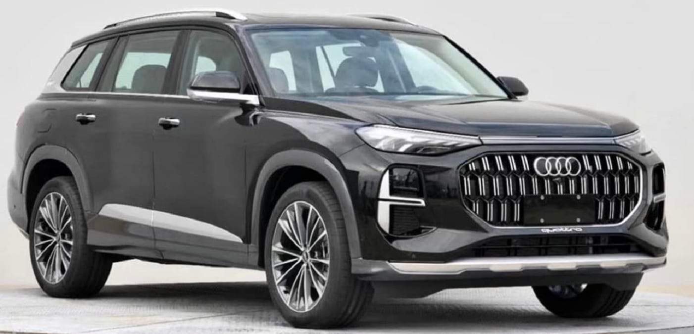 Audi Q6