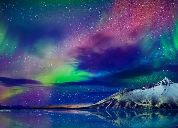 aurora boreal