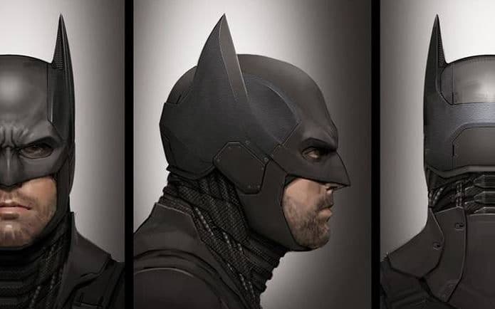 figurino batman