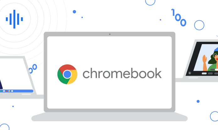 Chrome OS 100 (Imagem: divulgação/Google)