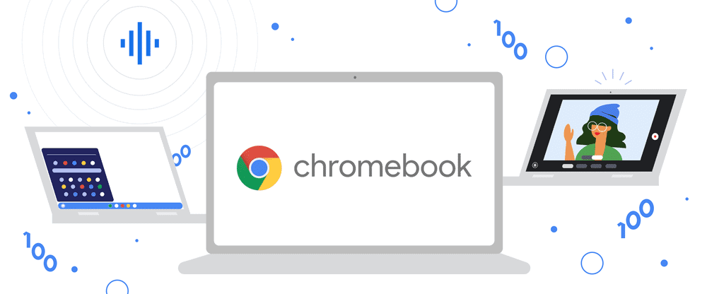 Chrome OS 100 (Imagem: divulgação/Google)