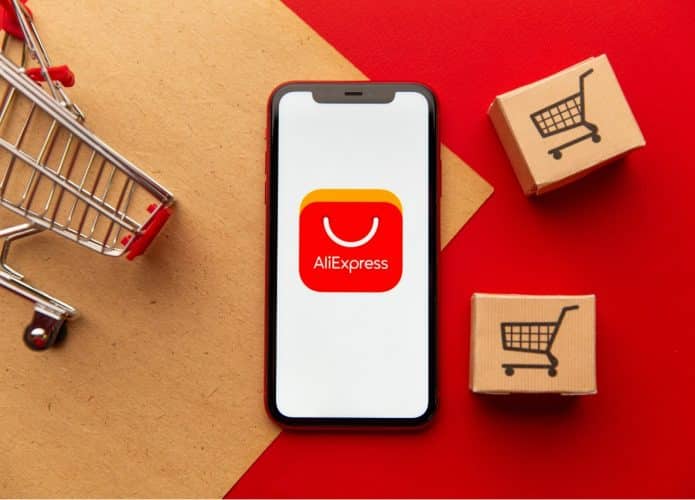 Como pedir reembolso no AliExpress