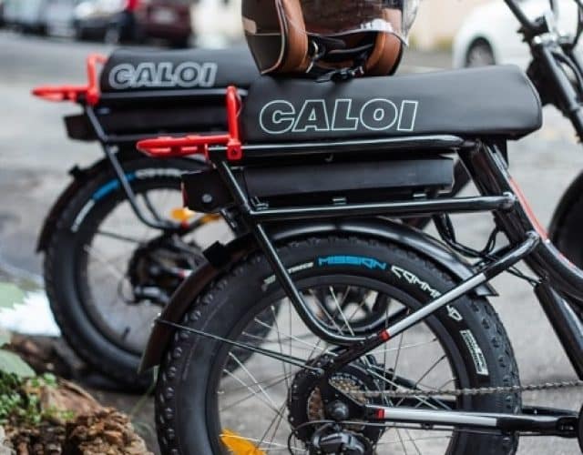 Nova Caloi Mobylette