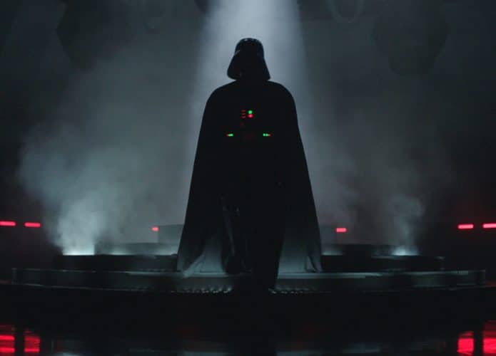 darth vader obi wan kenobi