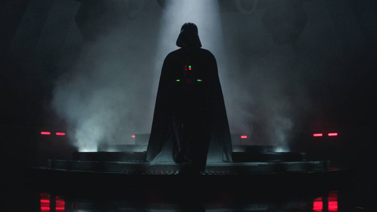 darth vader obi wan kenobi