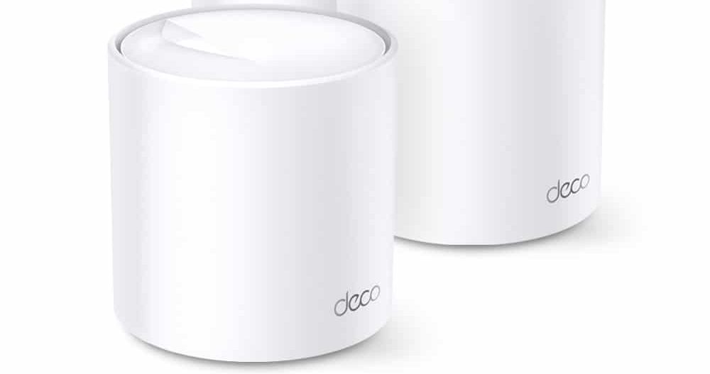 Deco X60 (Imagem: divulgação/TP-Link)