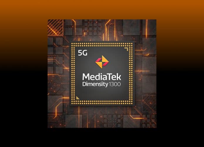 MediaTek lança Dimensity 1300 com melhorias em IA e na conectividade 5G