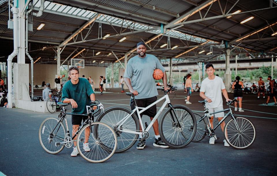 Bicicleta elétrica DirtySixer