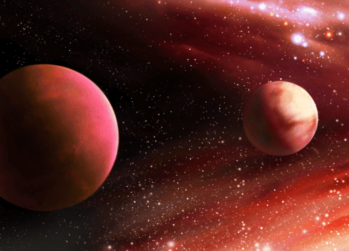 exoplanetas
