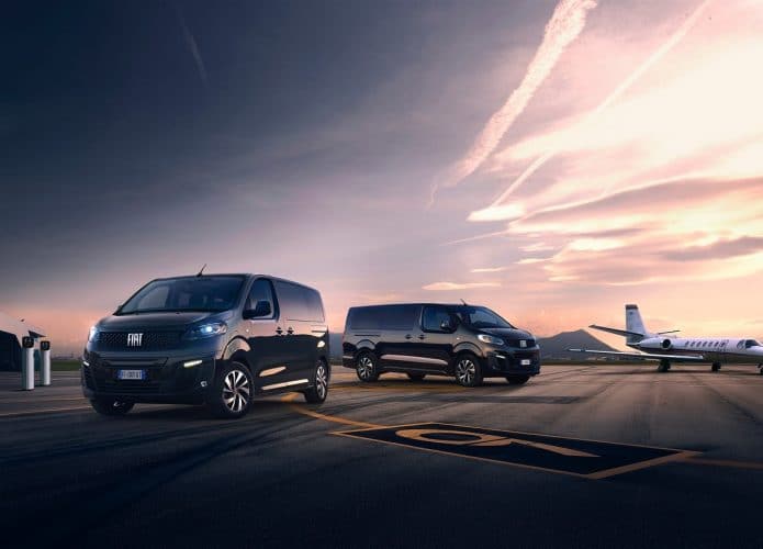 Fiat e-Ulysse