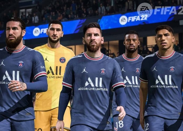 fifa mudança