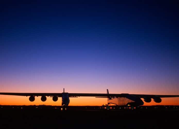 Scaled Composites Stratolaunch, novo maior avião do mundo