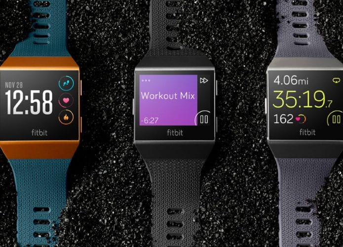 Fitbit faz recall do smartwach Ionic, que queimou vários usuários