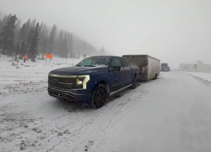 Ford F-150 Lightning