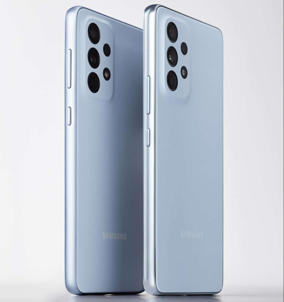 Galaxy A33 5G (Imagem: divulgação/Samsung)