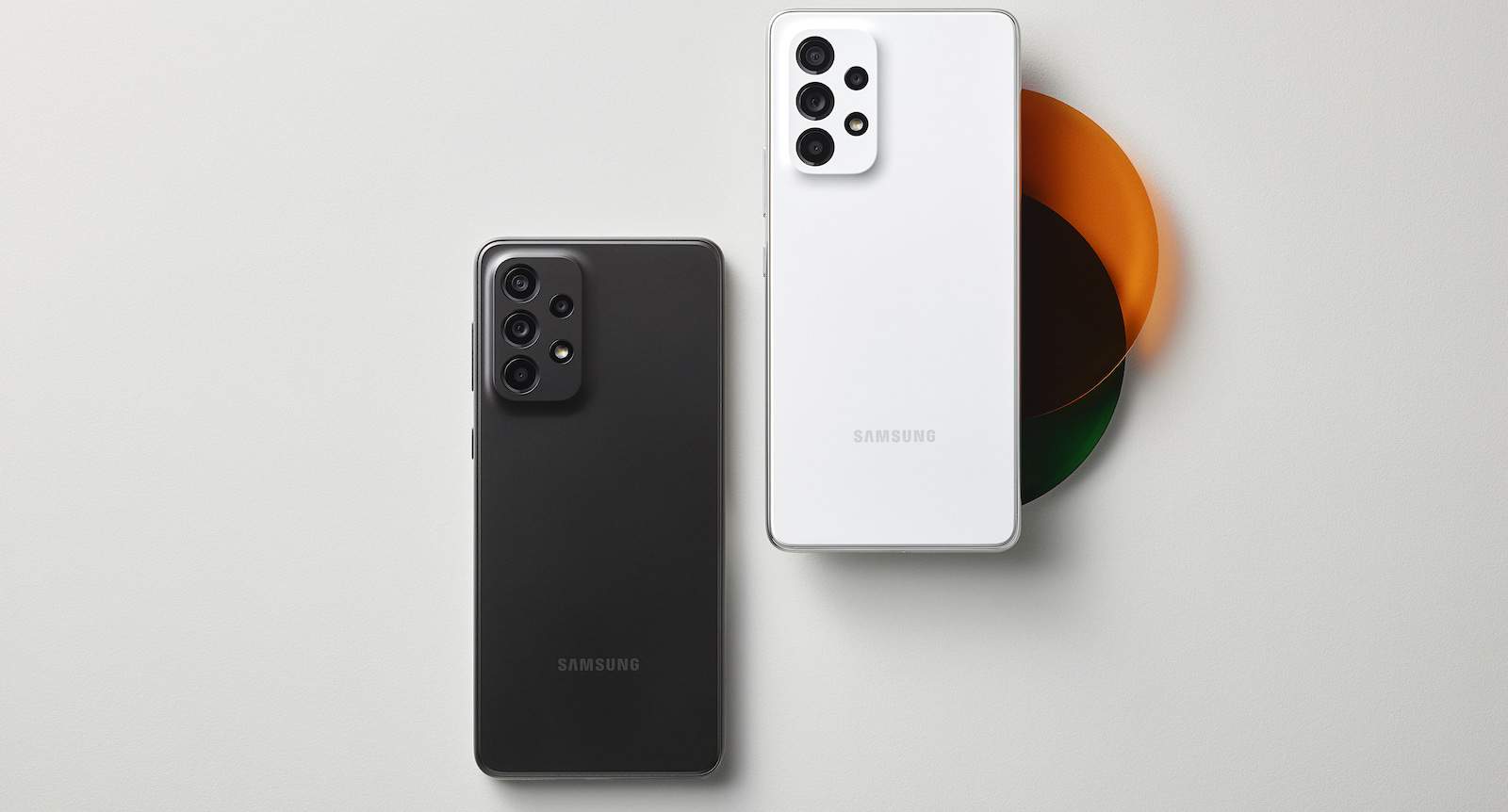 Galaxy A33 5G (Imagem: divulgação/Apple)